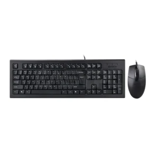 A4tech KRS-8372 Keyboard and Mouse