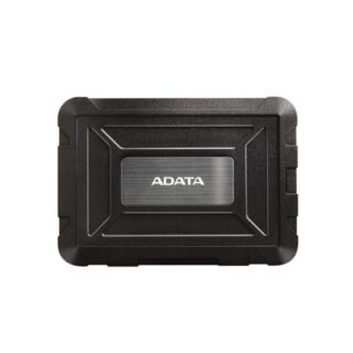 ADATA ED600 External 2.5" Hard Drive and Solid State Drive Enclosure