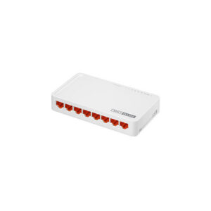TOTOLINK S808G 8-Port Gigabit Desktop Switch