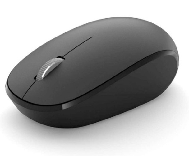 Microsoft Bluetooth Mouse, Black | RJN-000010 - Image 2