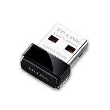TP Link WiFi Nano USB Adapter (TL-WN725N) - Wireless N 150Mbps