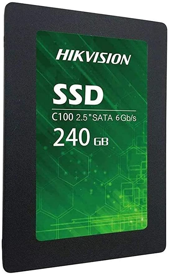 HIKVISION C100 240GB Internal SSD | HS-SSD-C100/240G - Image 2