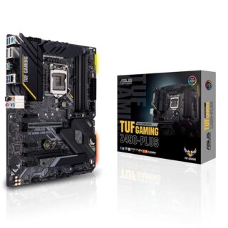 Asus TUF Gaming Z490-Plus (Wi-Fi)