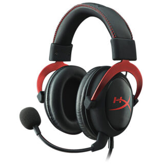 HYPERX CLOUD II PRO GAMING HEADSET RED | KHX-HSCP-RD