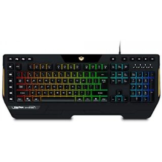 MeeTion MT-K9420 Custom Macro Pro Membrane Gaming Keyboard