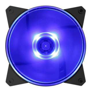 Cooler Master MasterFan MF120L 120mm (Blue)