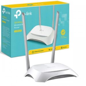 Tp-Link TL-WR840N 300M Router with 2 Antenna