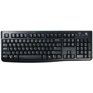 Logitech K120 Wired Keyboard