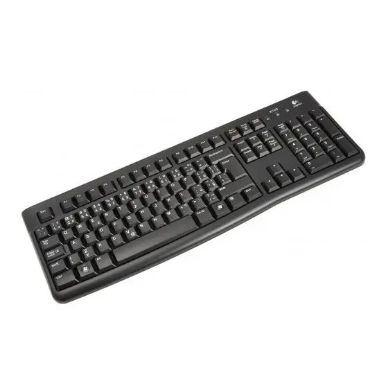 Logitech K120 Wired Keyboard - Image 2