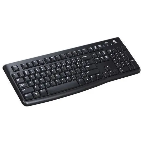 Logitech K120 Wired Keyboard - Image 3