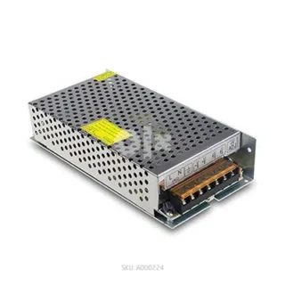 Power supply 12V/10А for CCTV camera