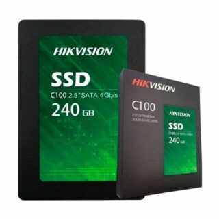 HIKVISION C100 240GB Internal SSD | HS-SSD-C100/240G