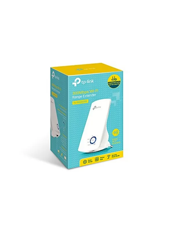 REPEATER TP-LINK TL-WA850RE WIRELESS RANGE EXTENDER - Image 2