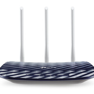 TPLINK ROUTER AC750 Archer C20 Wireless Dual Band Router