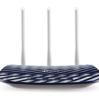 TPLINK ROUTER AC750 Archer C20 Wireless Dual Band Router