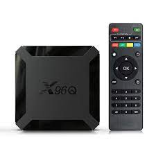 X96Q TV Box Android 10.0 Allwinner H313