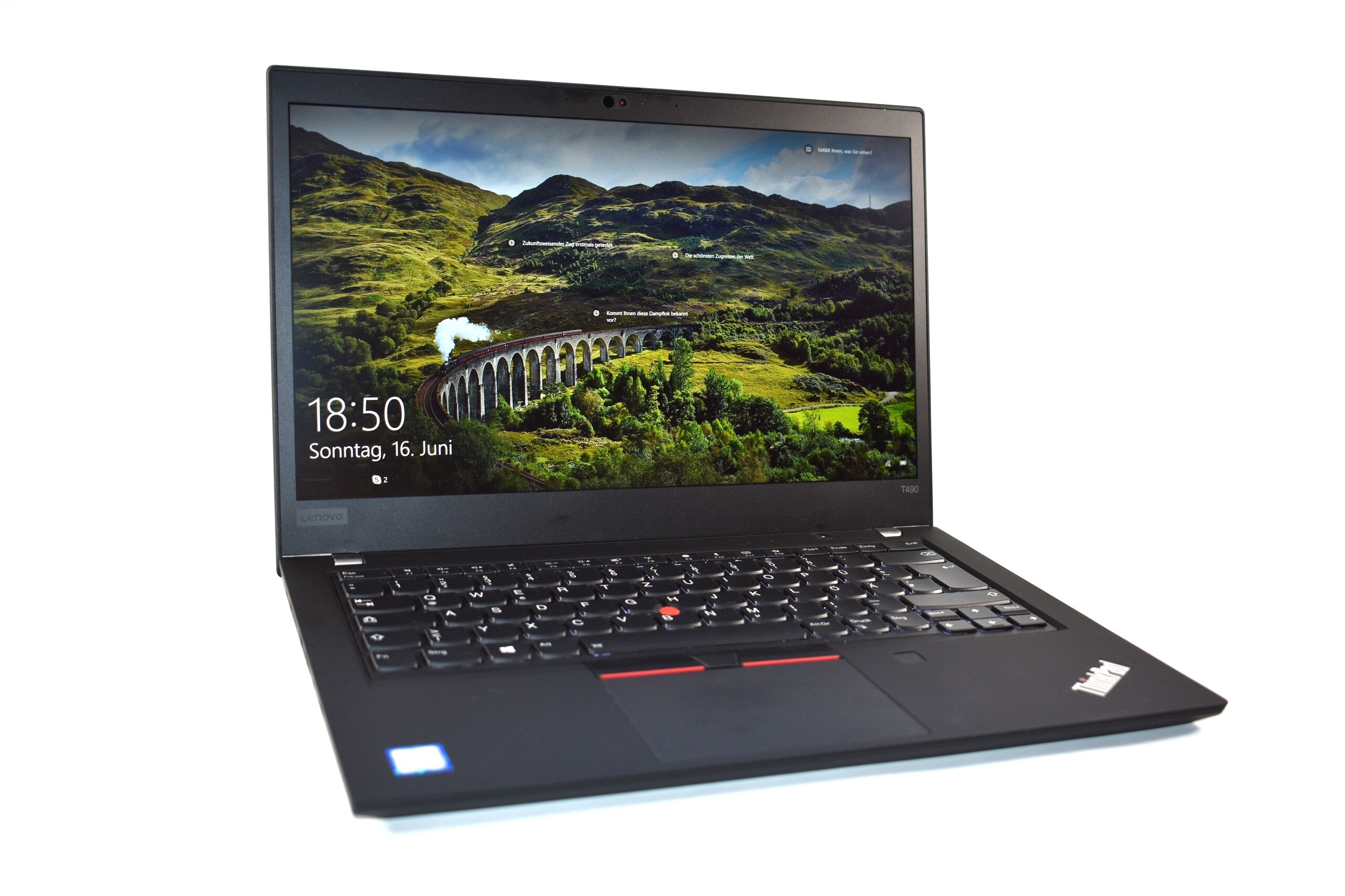 Lenovo Thinkpad T490