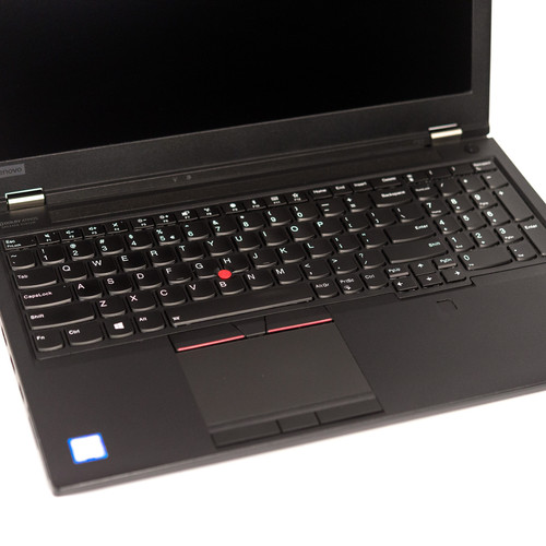 LAPTOP LENOVO THINKPAD P53 i7 9850H 16GB/512GB NVME 15.6″ NVIDIA QUADRO T1000 - Image 2