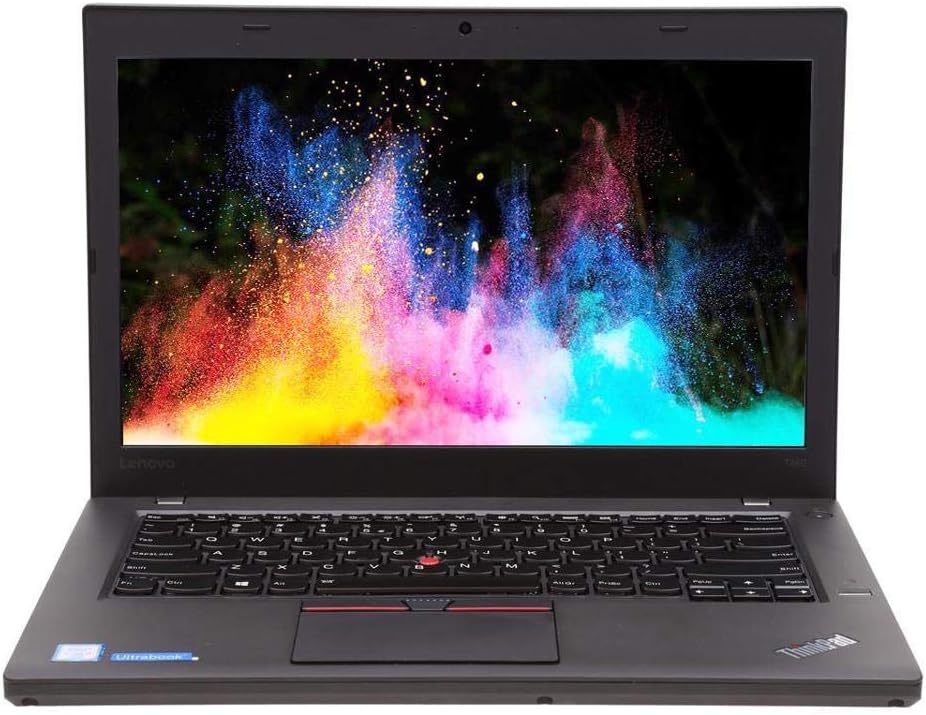 LAPTOP LENOVO THINKPAD T460S i7 6600U 8GB/256GB NVME 14" INTEL HD GRAPHICS 520 - Image 2