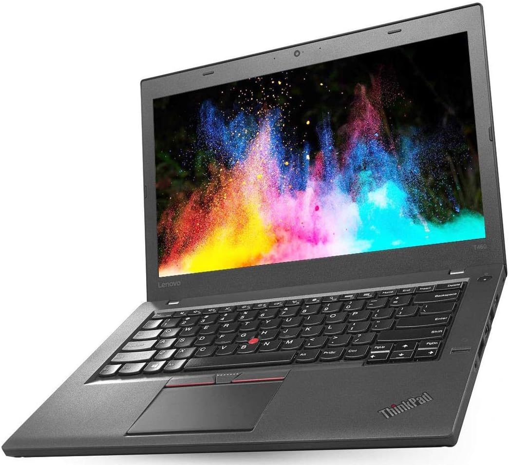 LAPTOP LENOVO THINKPAD T460S i7 6600U 8GB/256GB NVME 14" INTEL HD GRAPHICS 520 - Image 3
