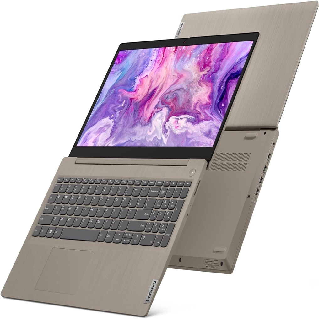 Lenovo IdeaPad Slim 3 15IRU8 15.6โณ FHD Laptop, 13th Gen Intel Core I3-1305U (Up To 4.5GHz), 8GB RAM, 256GB NVMe SSD, Fingerprint Reader, Webcam, HDMI, Non-Backlit, English/Arabic , DOS - Image 5