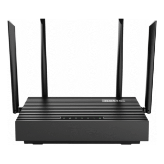 Router NETIS N6 WITH SERVICE NAME AX1800 DUAL BAND Gigabit WIFI 6 WITH 4 ANTENNAS