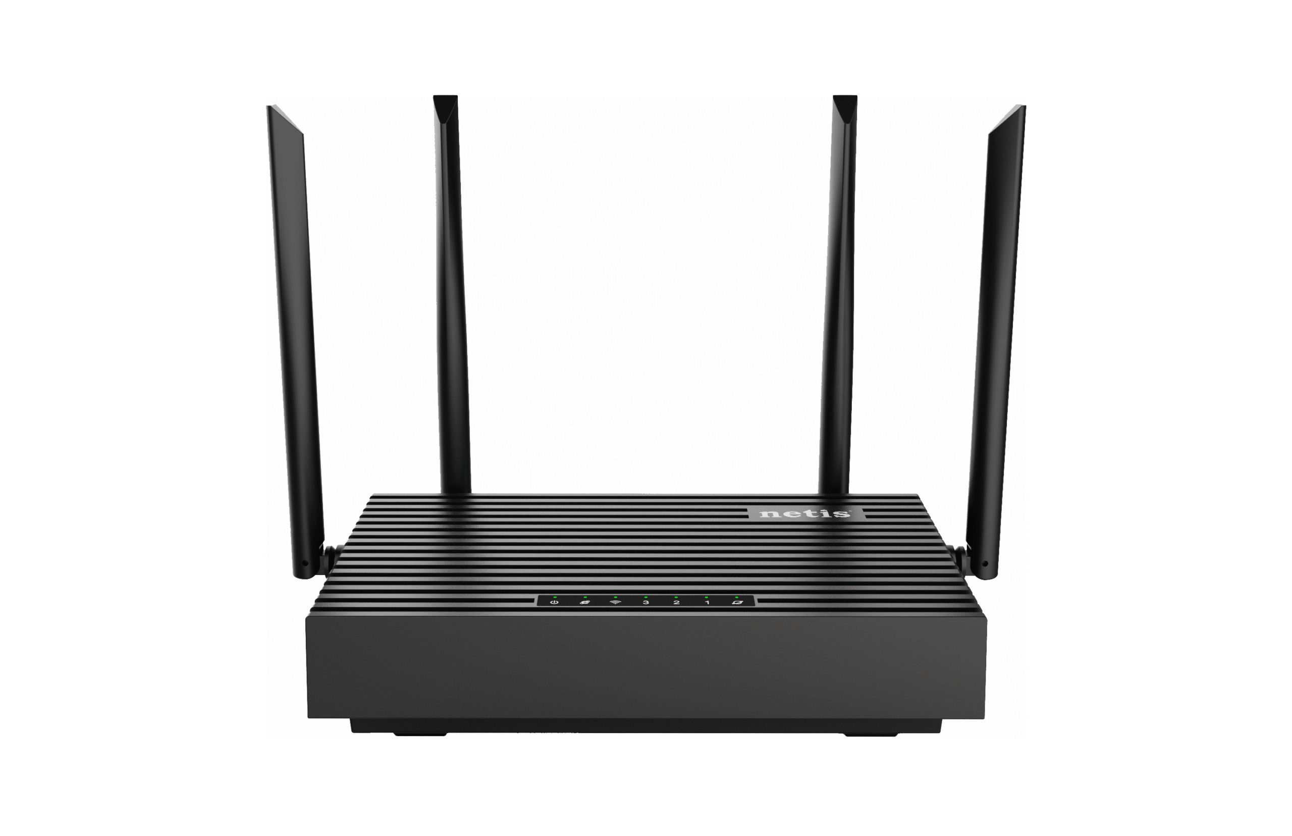 Router NETIS N6 WITH SERVICE NAME AX1800 DUAL BAND Gigabit WIFI 6 WITH 4 ANTENNAS